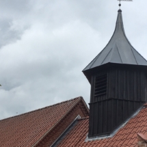 Glockenturm renoviert 2 6.2020