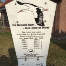 Storchentafel